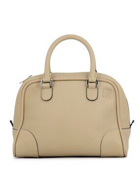 Loewe Amazona 75 Leather Handbag